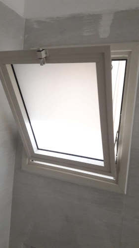 התקנת חלון 2